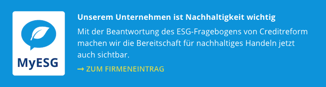 Firmenentrag auf Creditreform.de